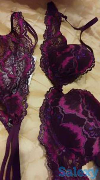 Комплект женского белья 70-75аb, фотография 1