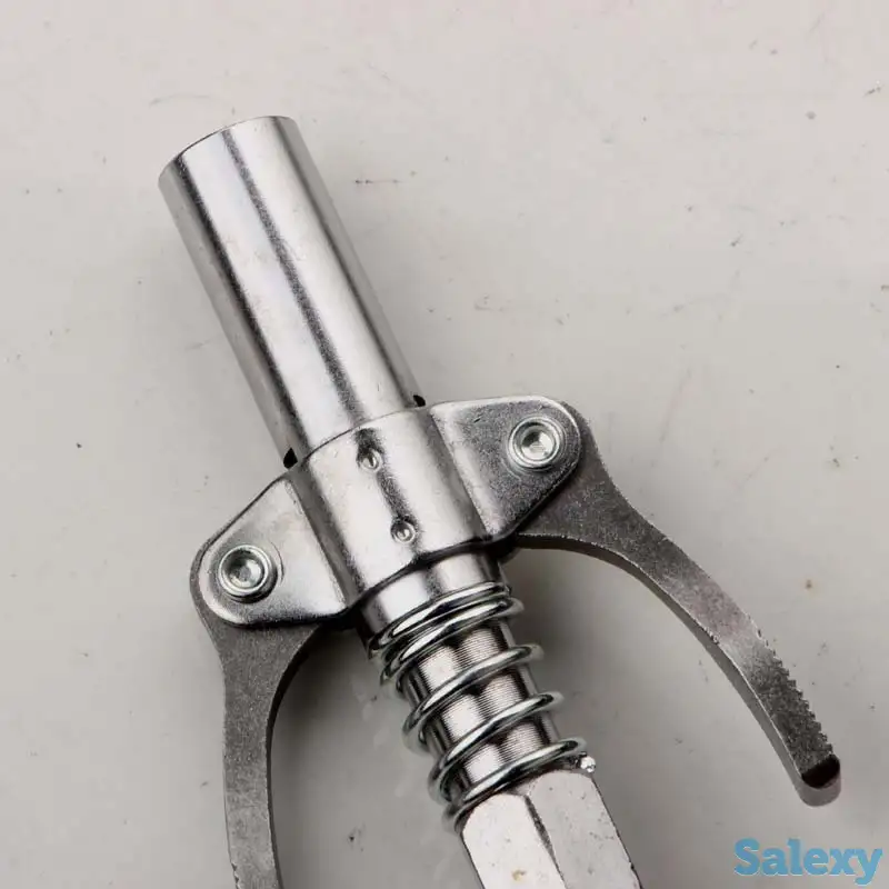 Быстросъемная насадка для пресс-масленок, фотография 2