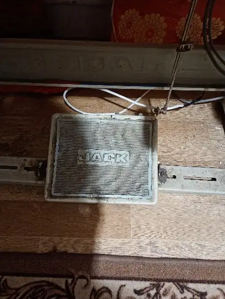 Промышленная машинка бу продаю жак, фотография 2