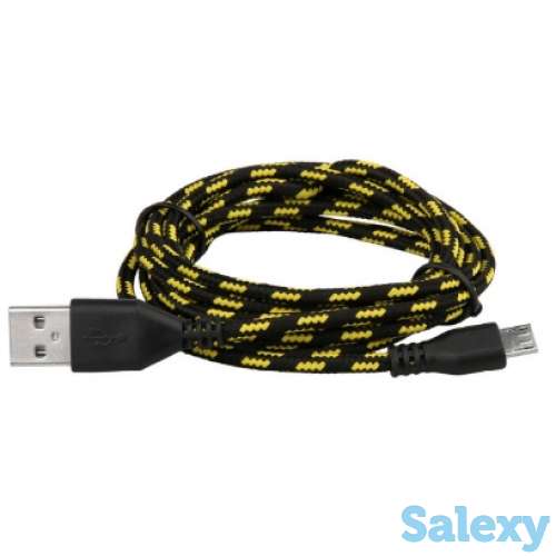 Продам кабель Micro USB - USB, 2 метра, фотография 1