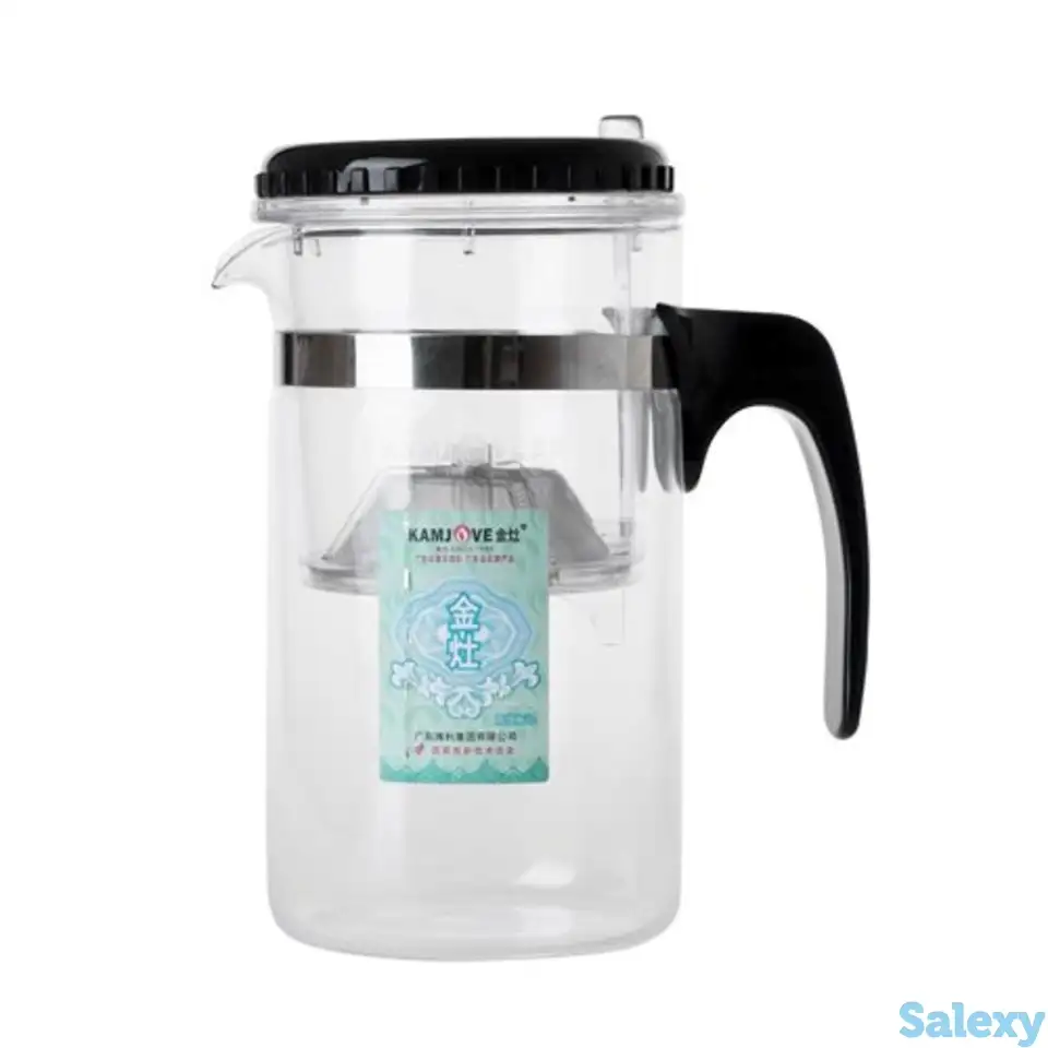 Чайник заварочный гунфу kamjove tp-200, 1000 мл, фотография 1